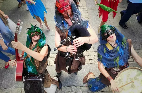 Programa de Fiestas de Majadahonda hoy: Jueves 19 de Septiembre