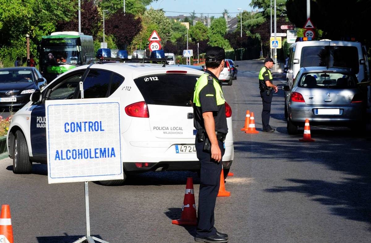 Despliegue de la Policía Local y autobuses gratuitos durante las Fiestas de Majadahonda 2024
