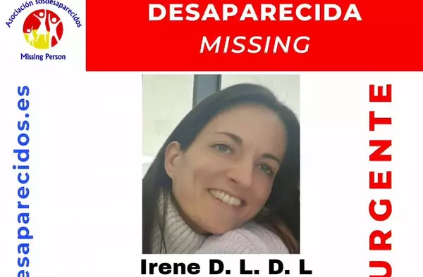 DESACTIVADA: Se busca a una mujer de 43 años desaparecida en Boadilla del Monte