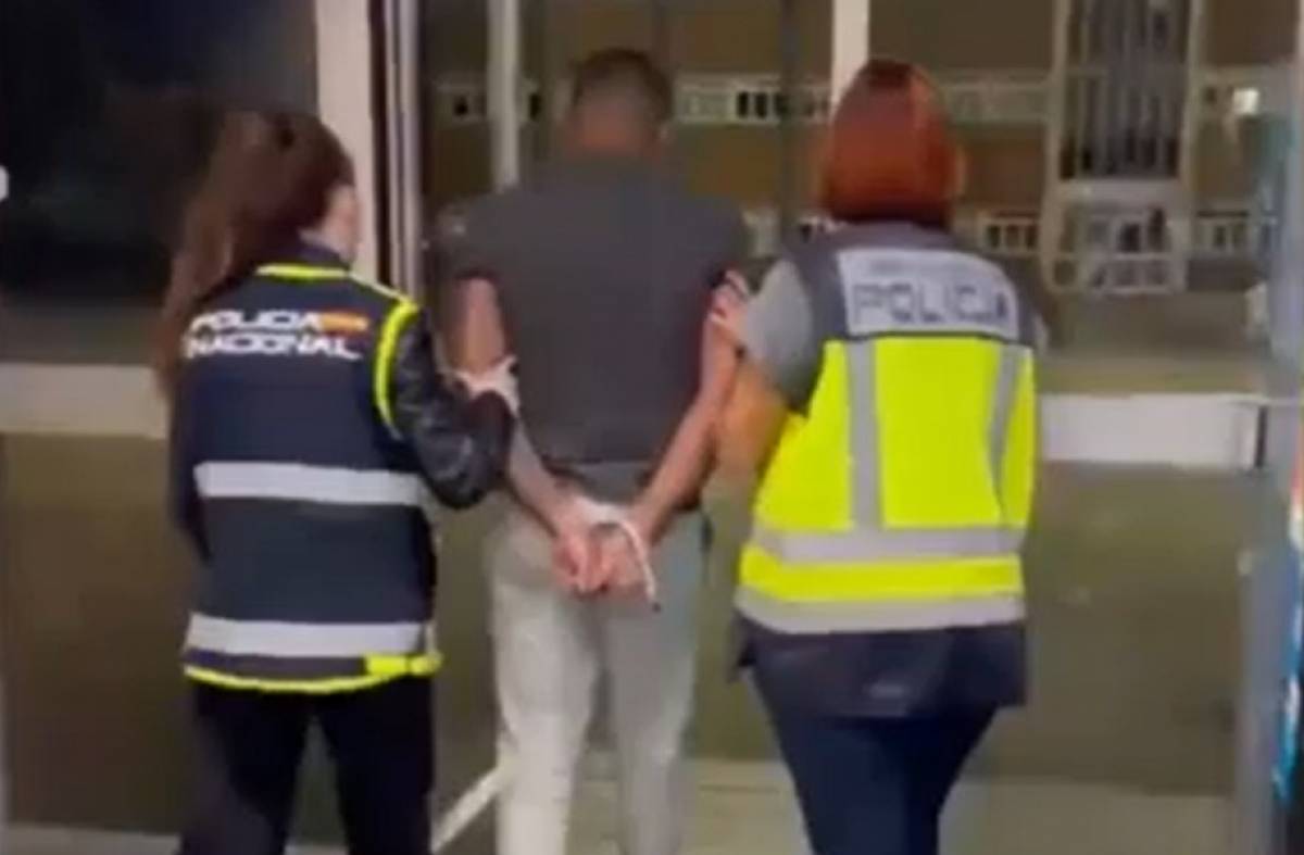 Detenido en Las Rozas Village el fugitivo más buscado de Latinoamérica: líder de los "Terror Killa"