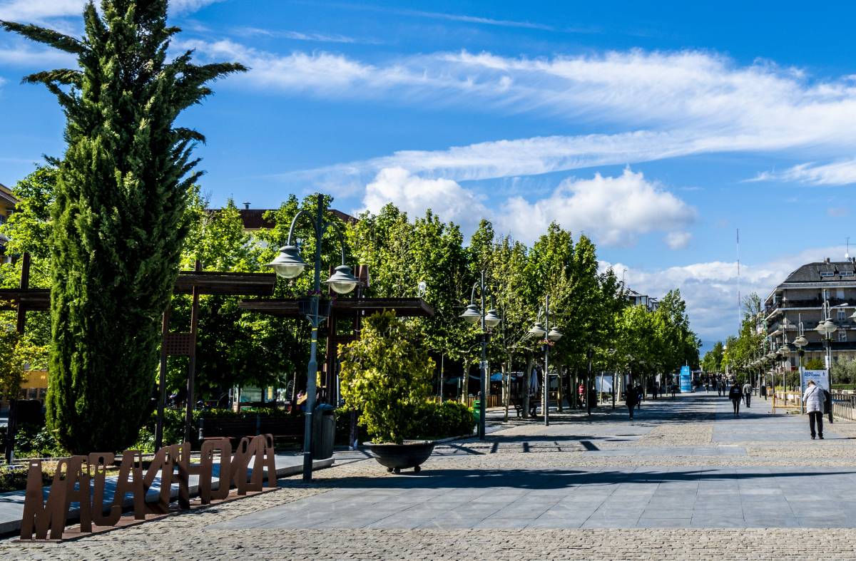 Majadahonda reconocida “ciudad de los 15 minutos” por la revista Nature Cities 
