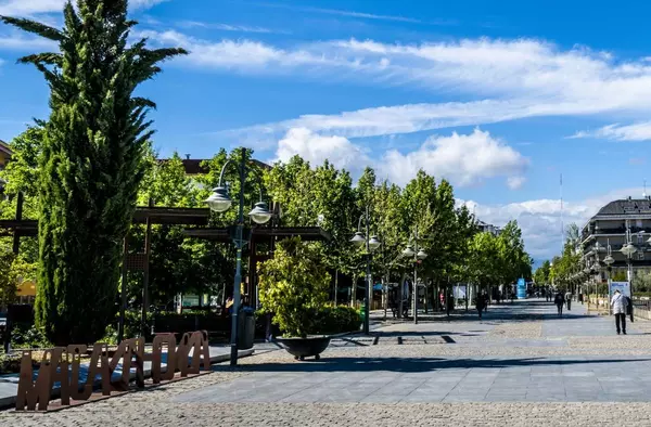 Majadahonda reconocida “ciudad de los 15 minutos” por la revista Nature Cities 