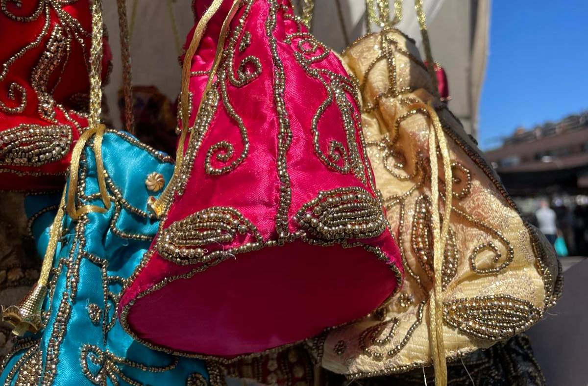 La 'gira' del Mercadillo de Majadahonda vuelve al centro de Madrid: esta vez en Malasaña