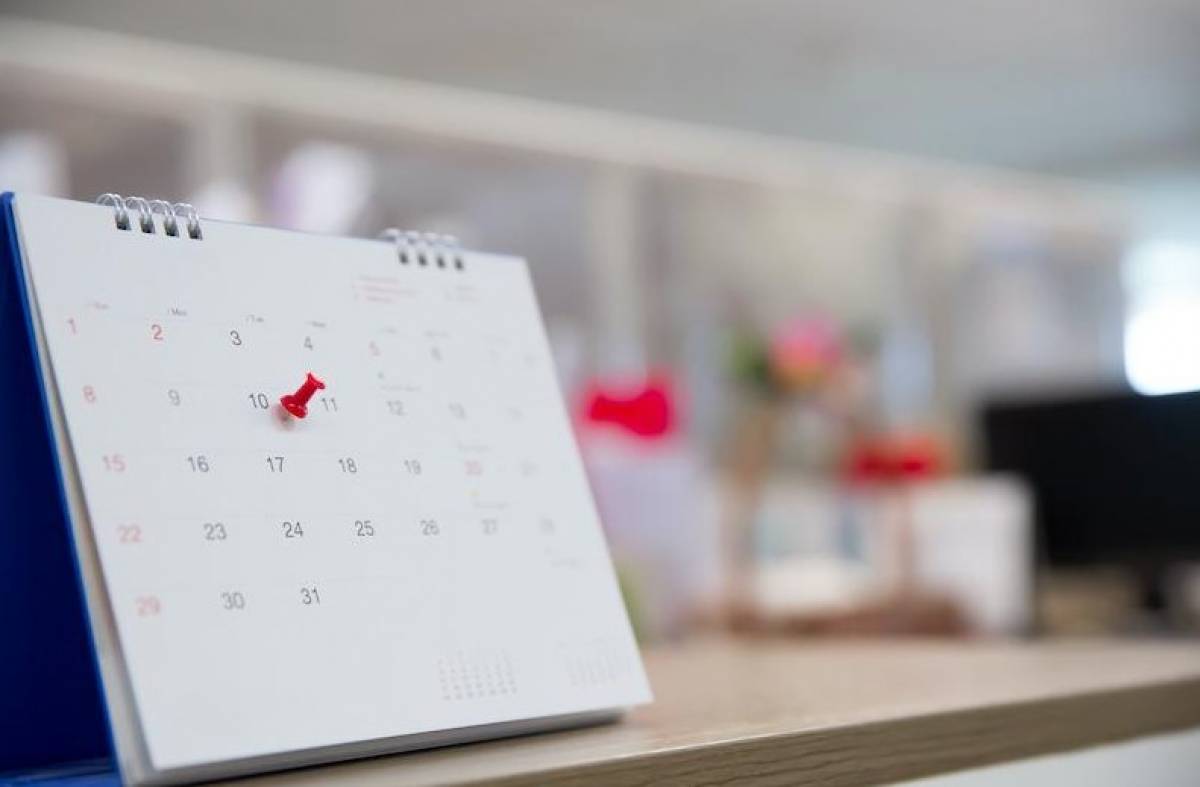 Calendario laboral: estos son los días festivos que tendremos en la Comunidad de Madrid en 2025