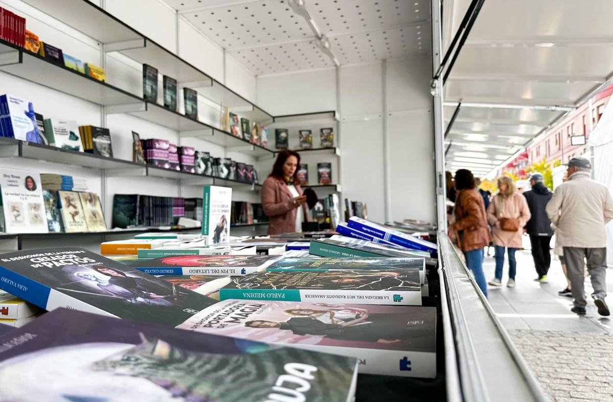 Feria del Libro de Majadahonda 2024: firmas de libros, magia, teatro, cuentacuentos, encuentros literarios y más