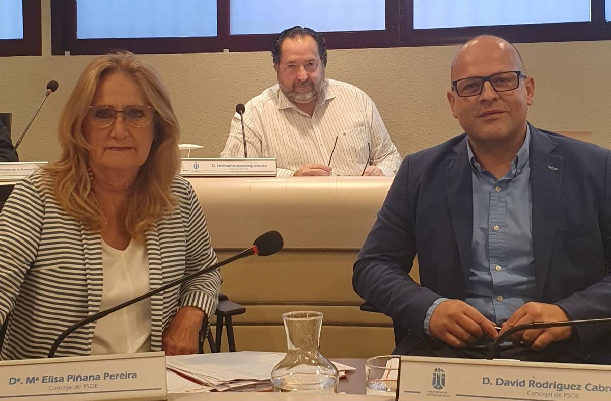 Aprobada la propuesta del PSOE de Majadahonda para atajar los problemas de la Plaza Francisco Pizarro y el Bulevar Cervantes