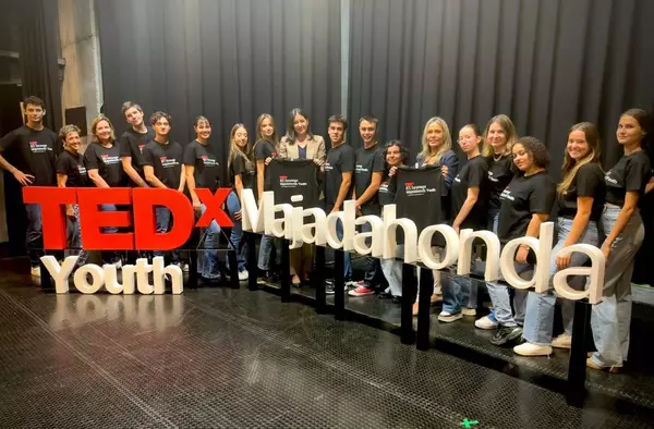 Majadahonda acoge su primer evento 'TEDx Youth' con 12 estudiantes del IES José Saramago como oradores 
