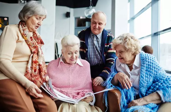 Majadahonda lanza 'Mentes Activas', talleres de memoria para mayores de 60 años 