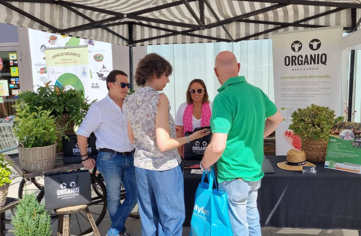 Majadahonda acoge el 'Mercado de productores ecológicos', este sábado en Espacio Orgánico