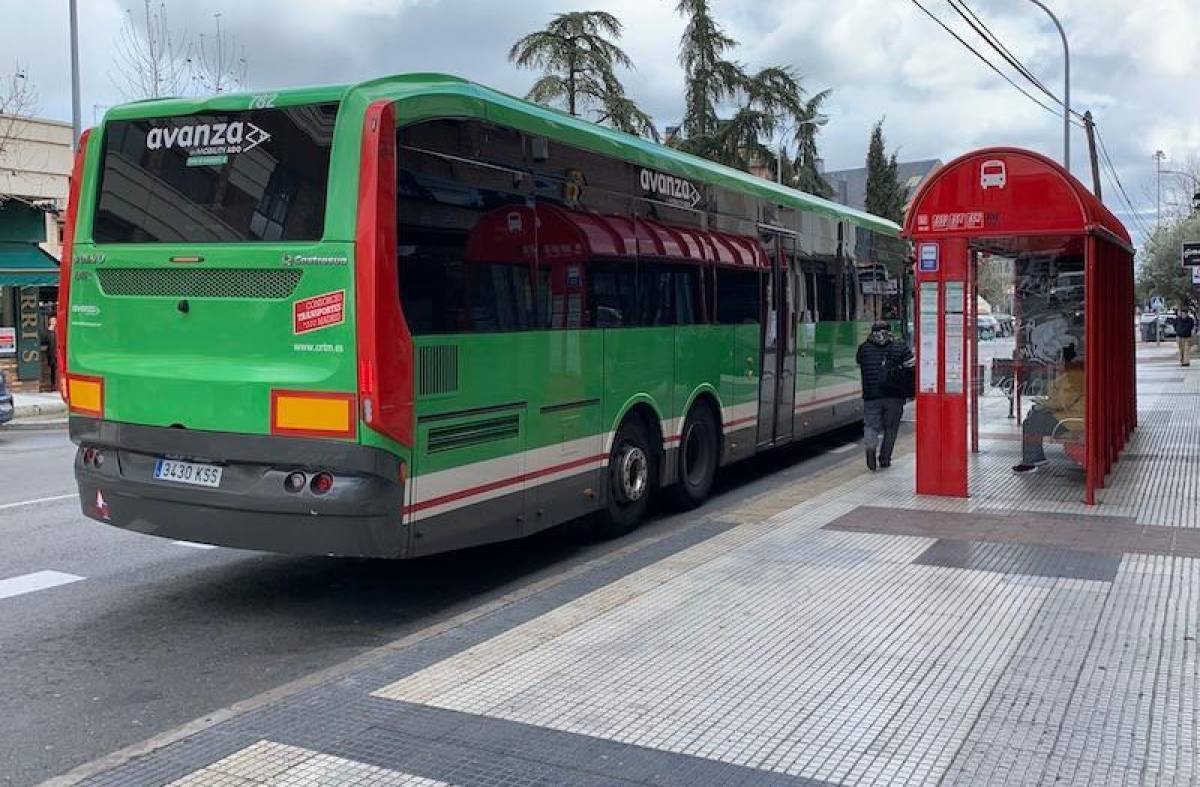 VOX Majadahonda propone una batería de mejoras en el transporte público del municipio