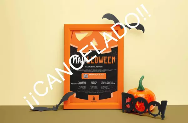 Majadahonda cancela las actividades de Halloween y otras por el luto decretado en solidaridad con las víctimas de la DANA