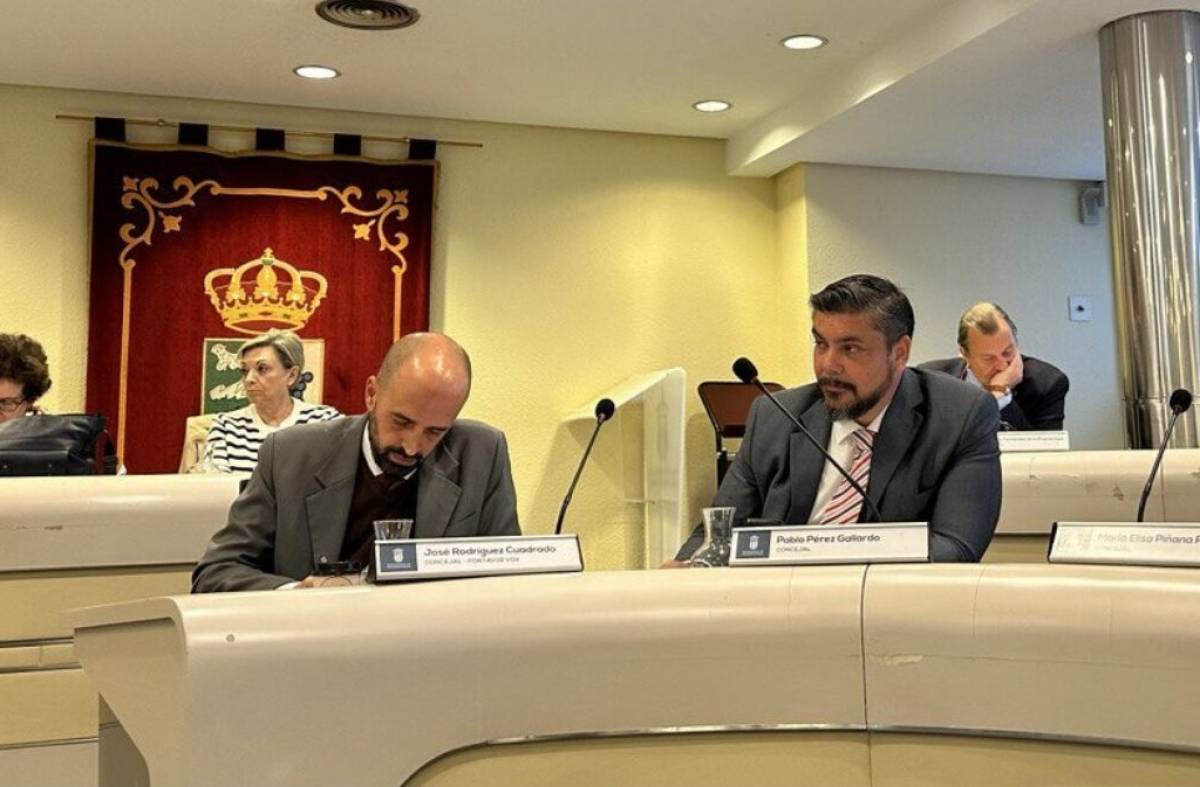 VOX Majadahonda critica los Presupuestos Municipales 2025 presentados por el gobierno municipal 