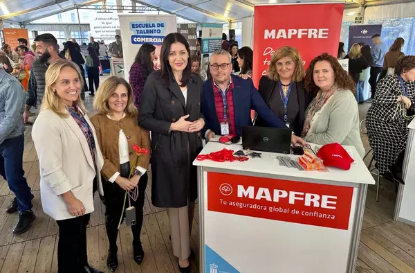 Majadahonda celebra su I Feria de Empleo: con más de 50 empresas de diversos sectores, entidades y las Fuerzas Armadas 