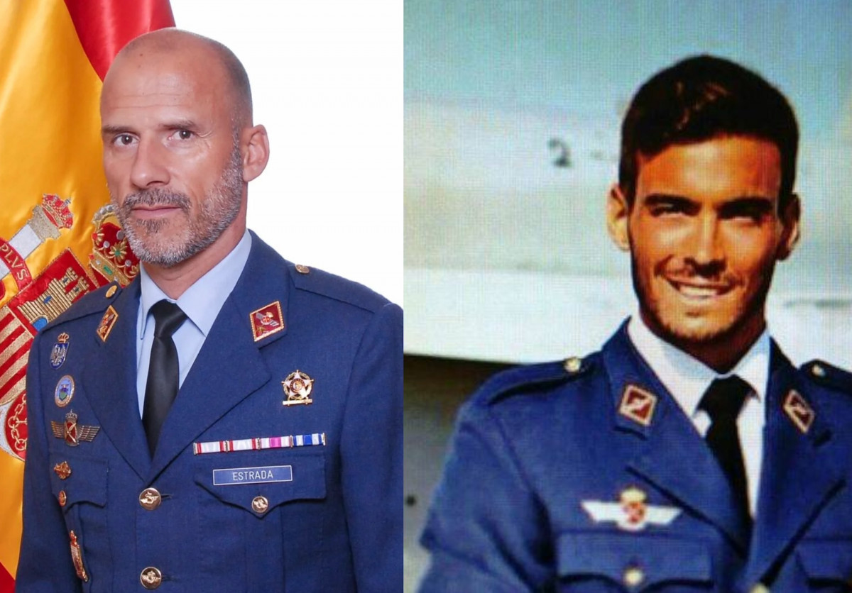 Majadahonda homenajeará con calles a dos pilotos de F-18 fallecidos en accidentes aéreos y residentes del municipio