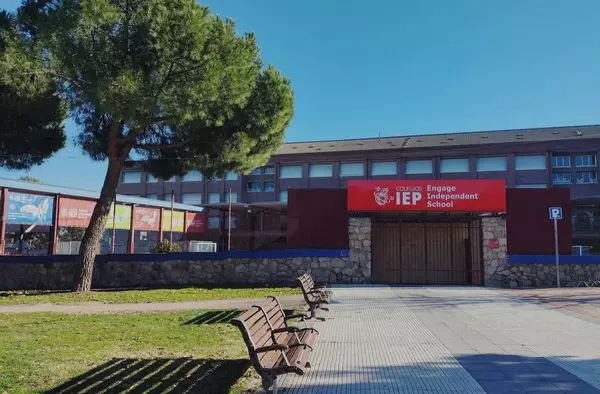 Los alumnos del Engage International School de Majadahonda corren para ayudar a las familias afectadas por la DANA
