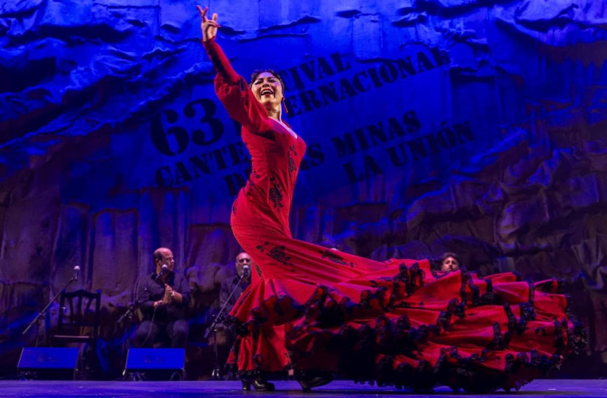 'La Yunko' y Jesús Corbacho ponen el broche de oro al XXIV Festival Flamenco 'Ciudad de Majadahonda' 