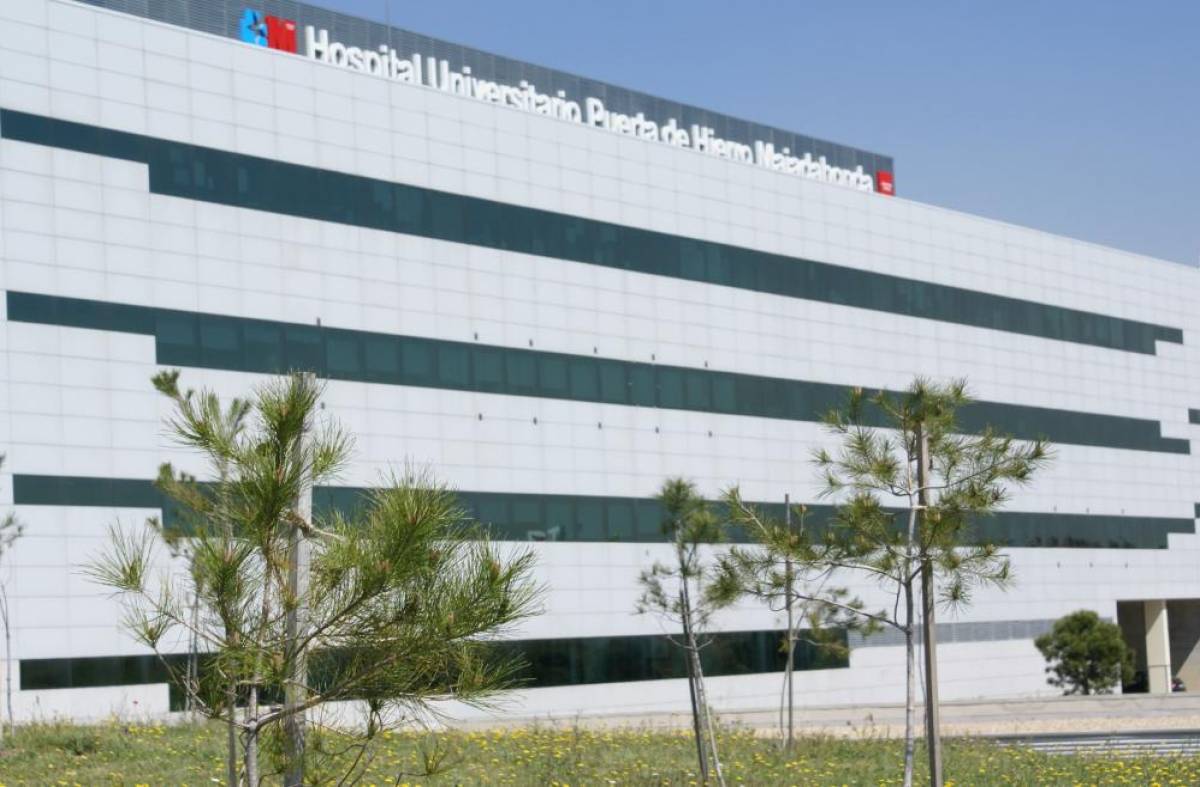 El Hospital Puerta de Hierro entre los 10 mejores hospitales públicos de España, según el Monitor de Reputación Sanitaria.