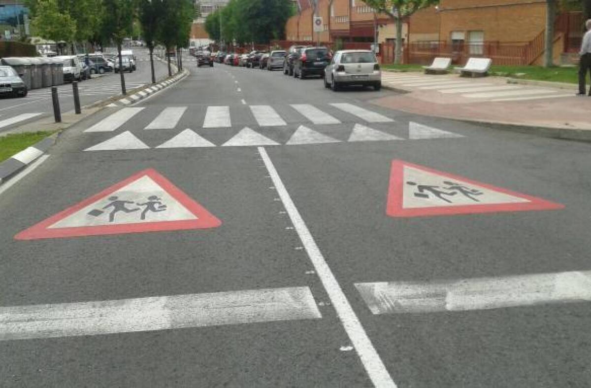 El PSOE de Majadahonda exige soluciones urgentes a los problemas de seguridad vial en entornos escolares