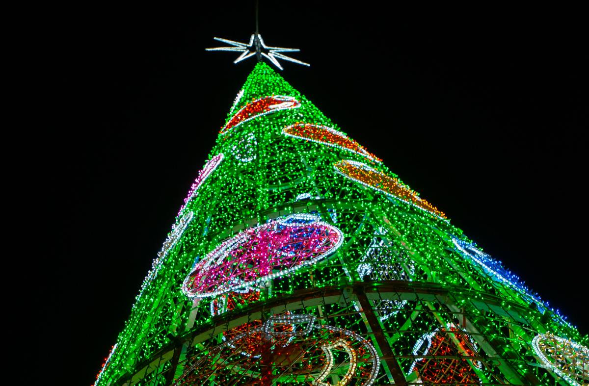 Majadahonda da la bienvenida a la Navidad con el encendido de las luces este jueves