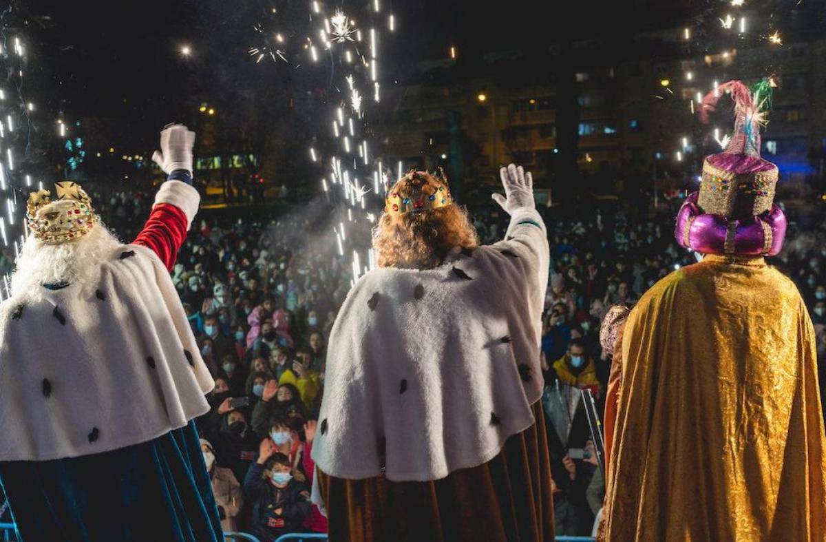 Así será la Cabalgata de Majadahonda 2025: horarios, recorrido y novedades