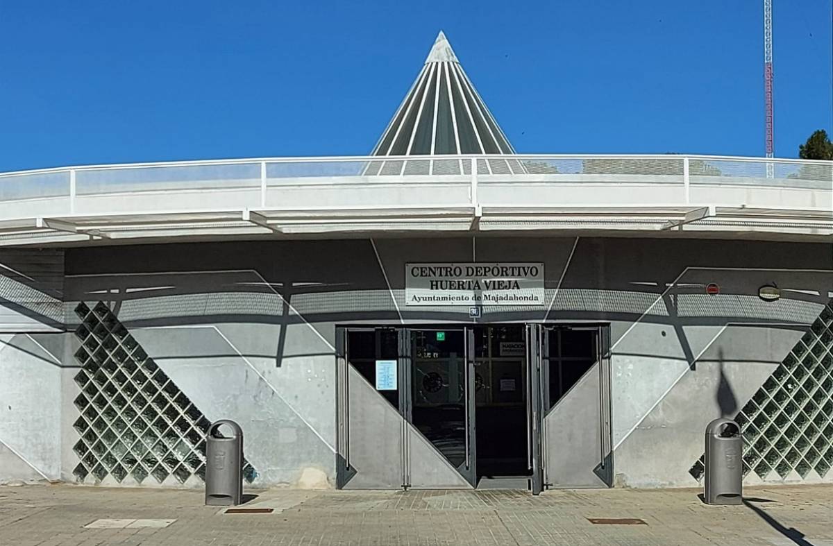 PSOE Majadahonda propone un polideportivo en altura ante la necesidad de instalaciones deportivas en la localidad 