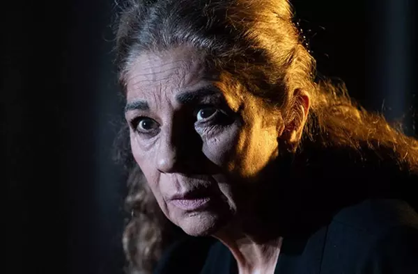 TEATRO. 'Poncia'. 15 de Marzo en Pozuelo