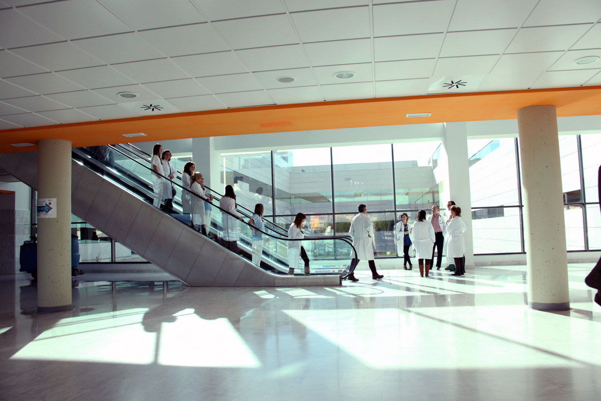 El Hospital Puerta de Hierro Centro de Referencia Nacional para 8 enfermedades complejas