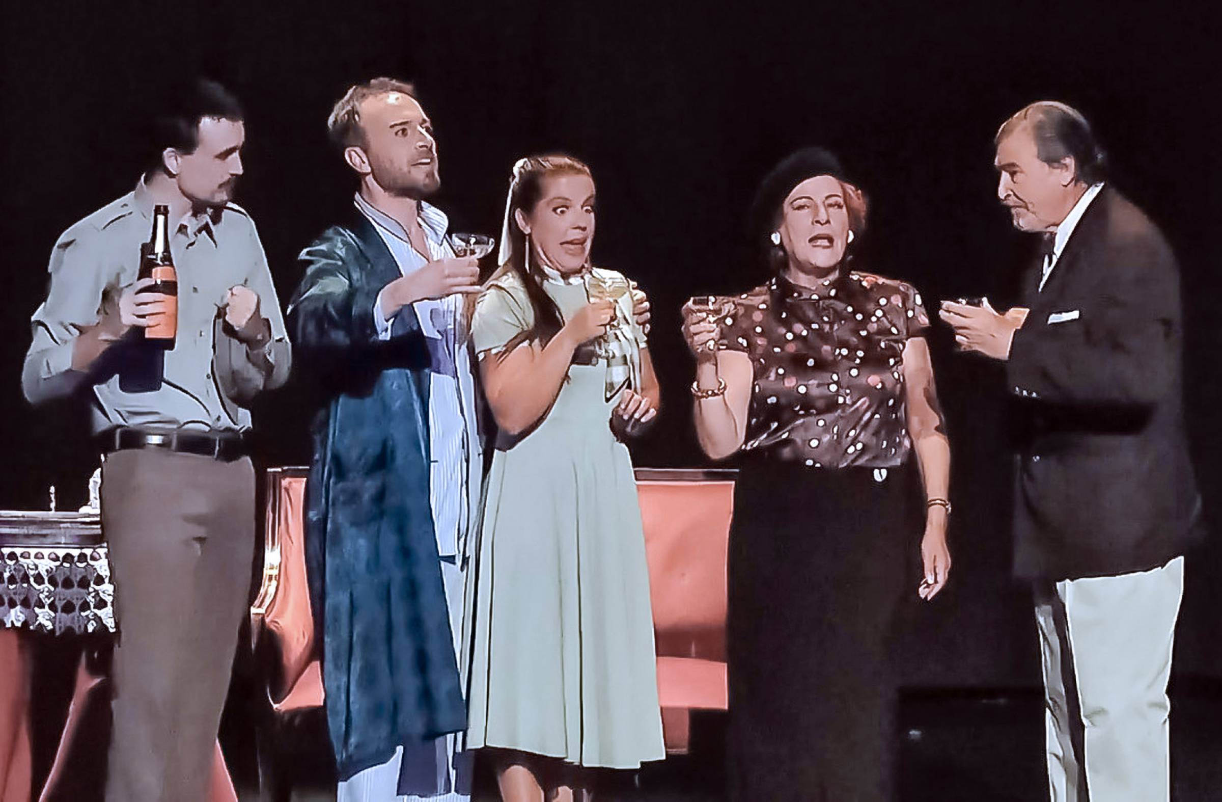 Del jazz de Víctor Alonso al humor teatral de Jardiel Poncela: propuestas de cultura y ocio en Majadahonda 