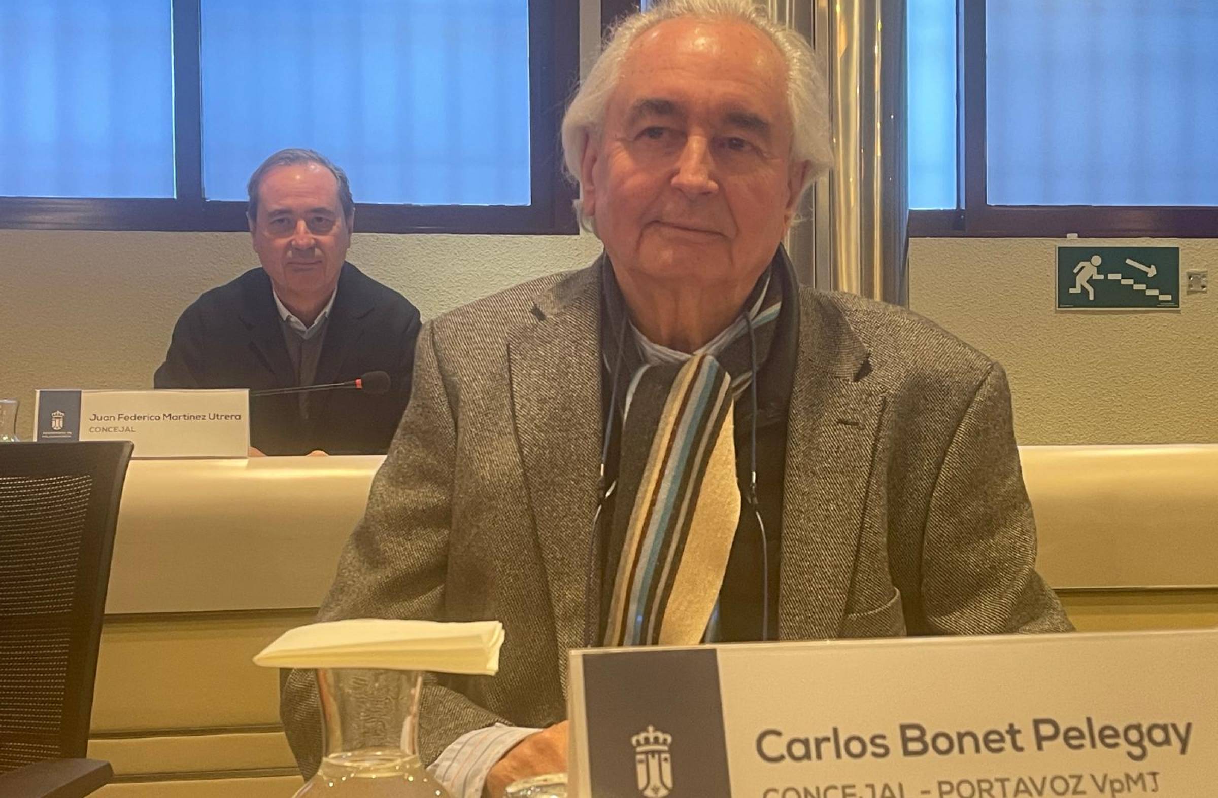 Vecinos por Majadahonda propone la creación honorífica de la figura de Cronista de la Ciudad