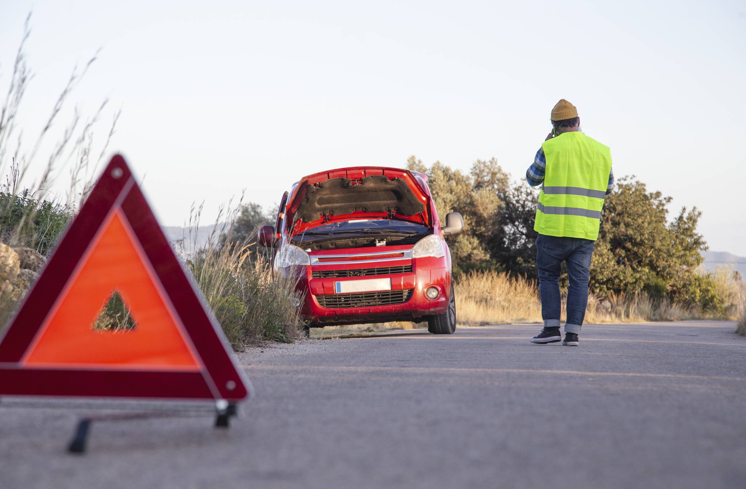 TOP 5 errores en el cuidado del coche que más cometen los propietarios en Majadahonda 