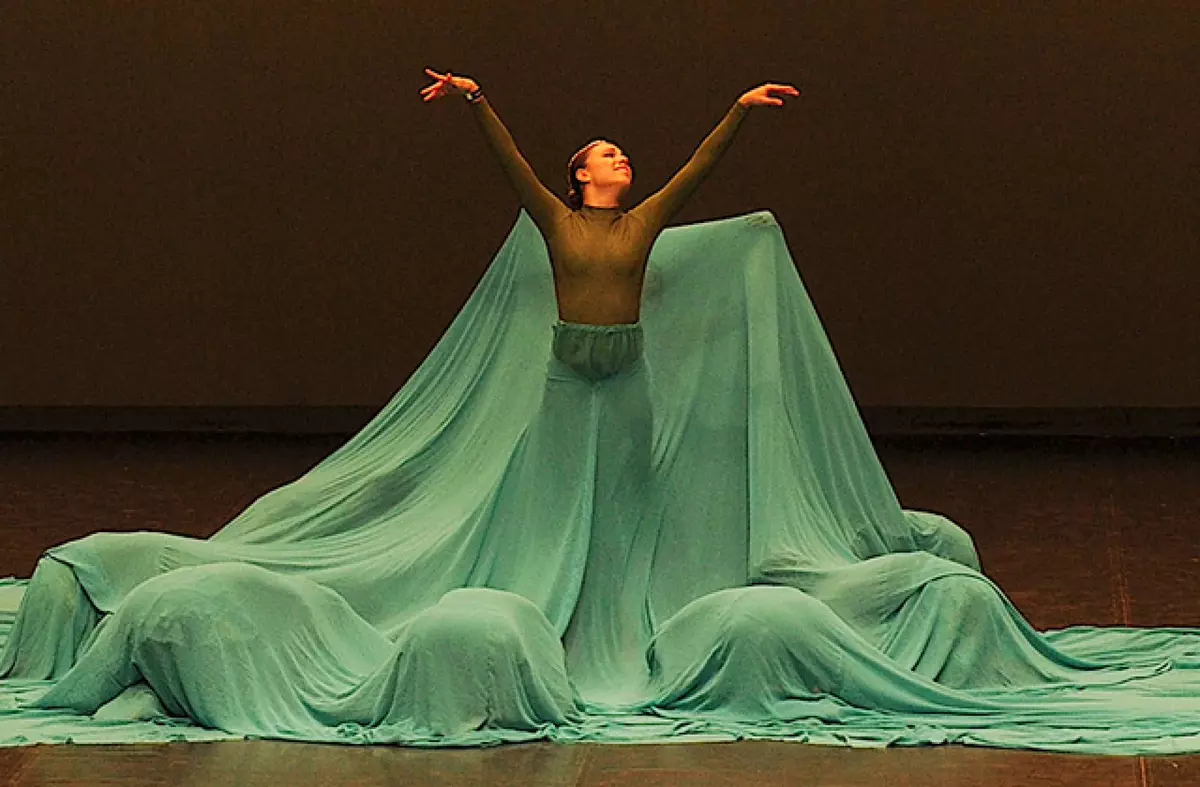 DANZA. Día Internacional de la Danza. 29 de Abril en Las Rozas