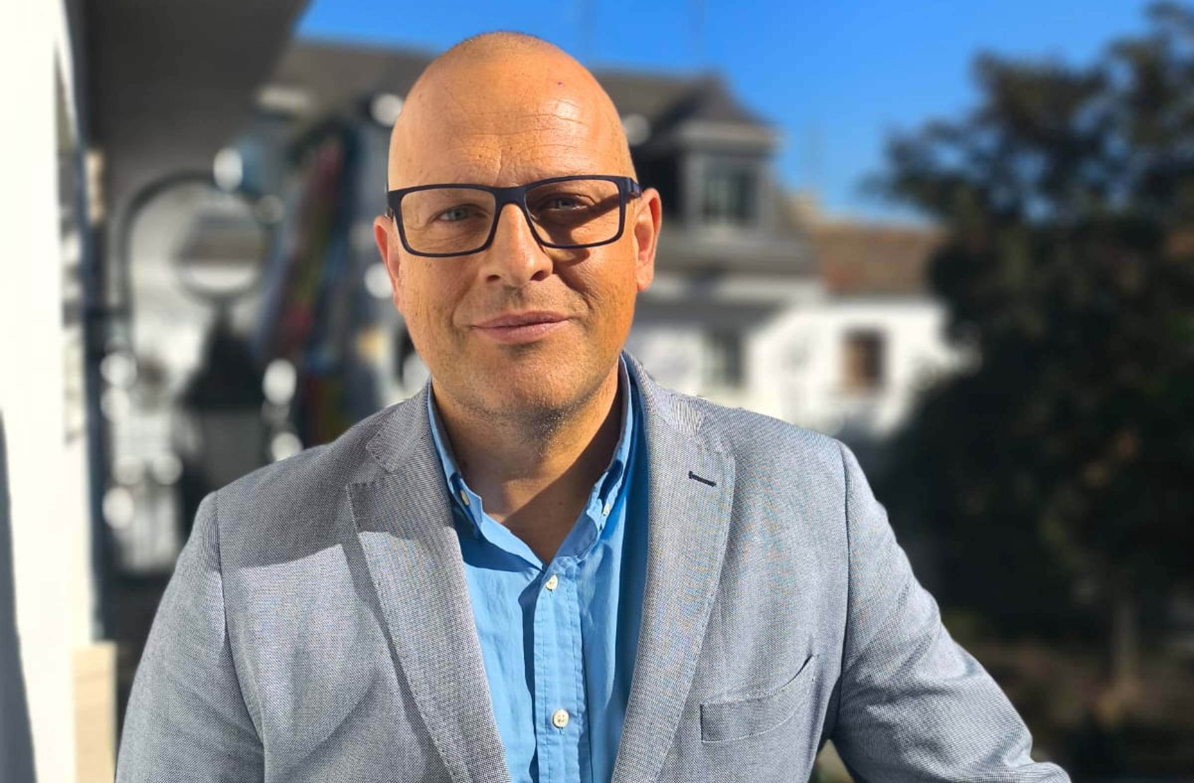 David Rodríguez se postula para liderar el PSOE de Majadahonda con un equipo experto, renovado e intergeneracional
