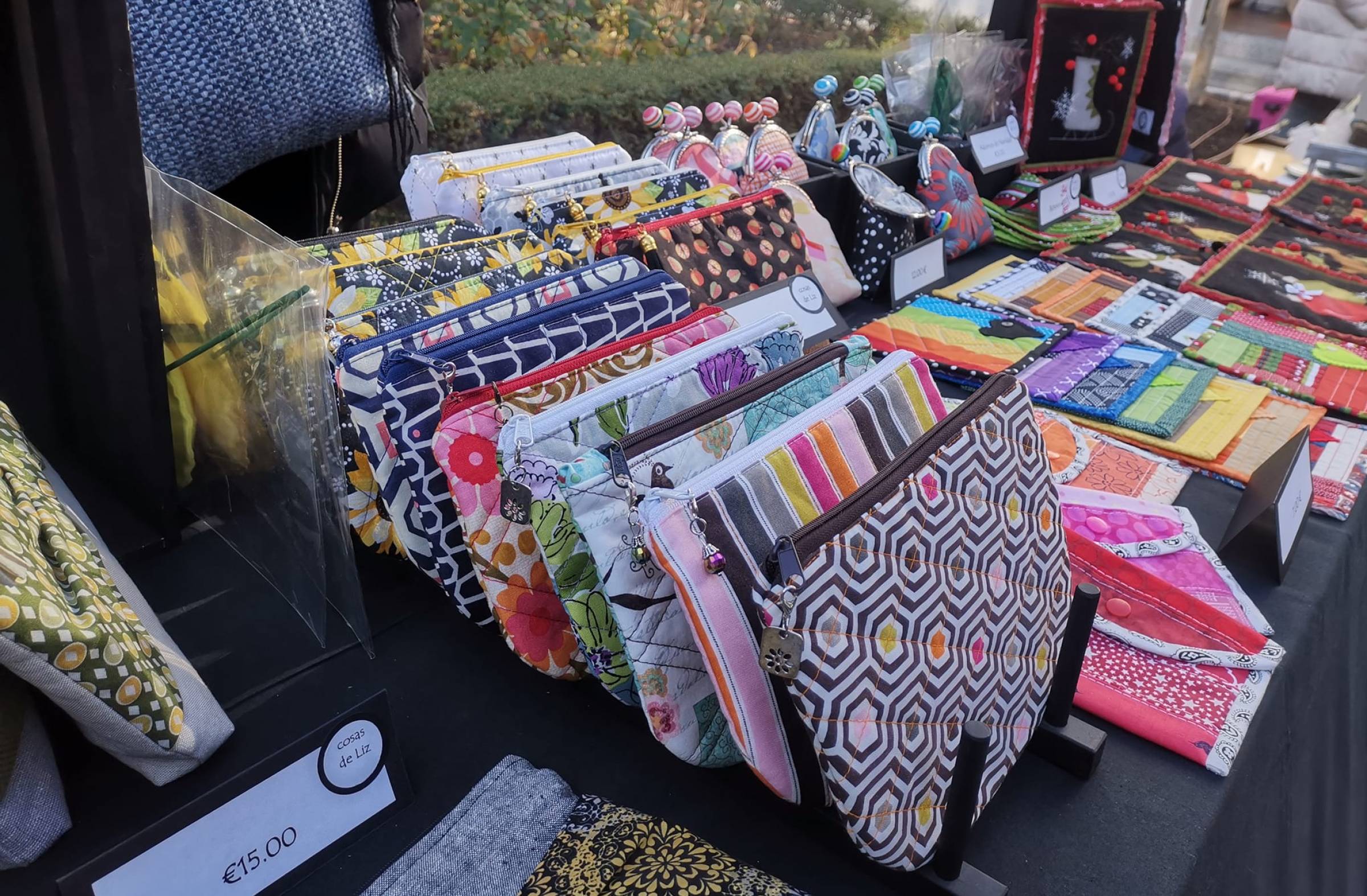 Majadahonda acoge una feria especial de artesanía con mercadillo, demostraciones, talleres y música en directo