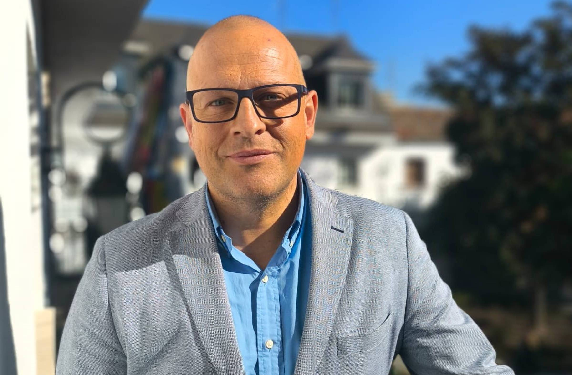 David Rodríguez Cabrera, nuevo Secretario General del PSOE de Majadahonda