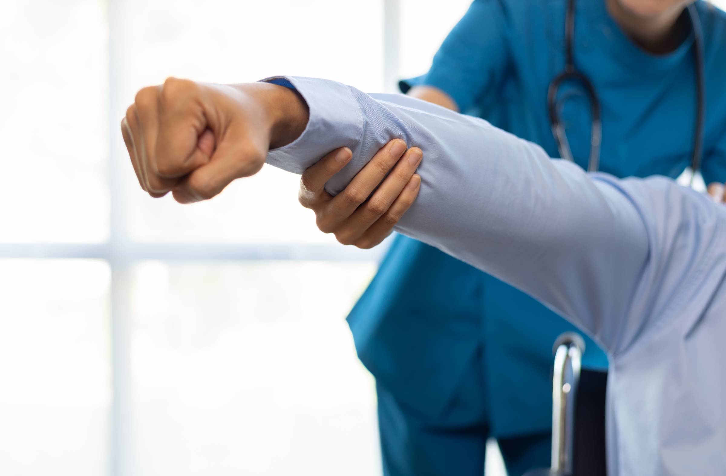 El Hospital Puerta de Hierro mejora la calidad de vida de los pacientes con Parkinson a través de un plan individualizado