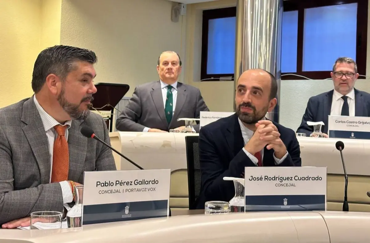 VOX Majadahonda denuncia que la liquidación del Presupuesto 2024 refleja la 'deficiente' gestión económica del PP