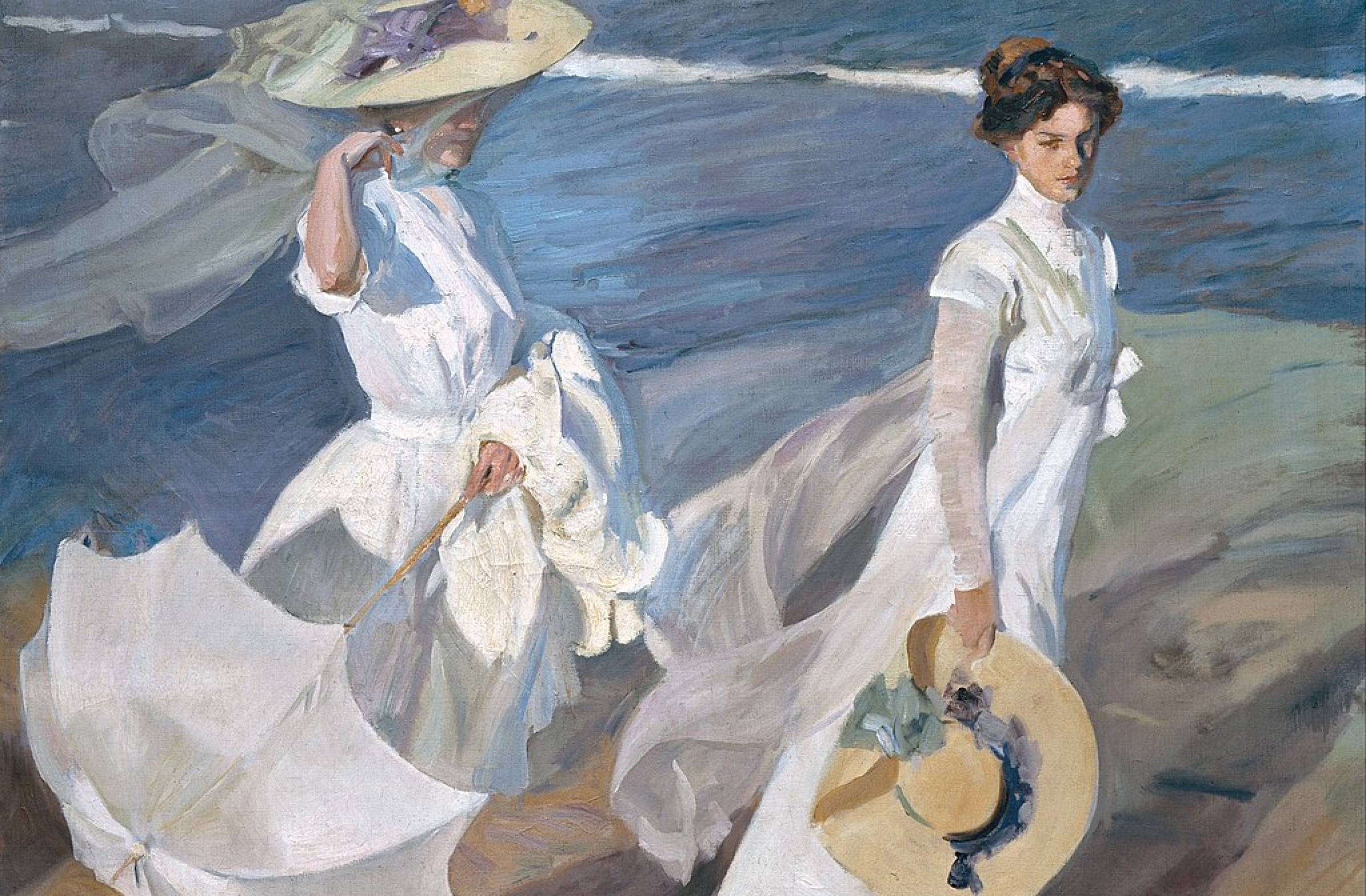 Majadahonda despide abril con libros, exposiciones y conferencia sobre la obra de Sorolla 
