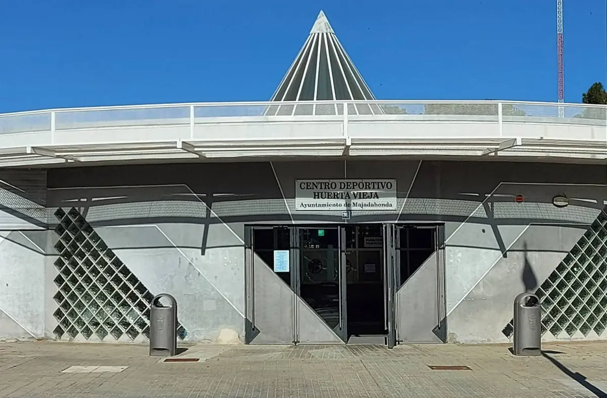 Aprobada la reforma integral del polideportivo Huerta Vieja de Majadahonda