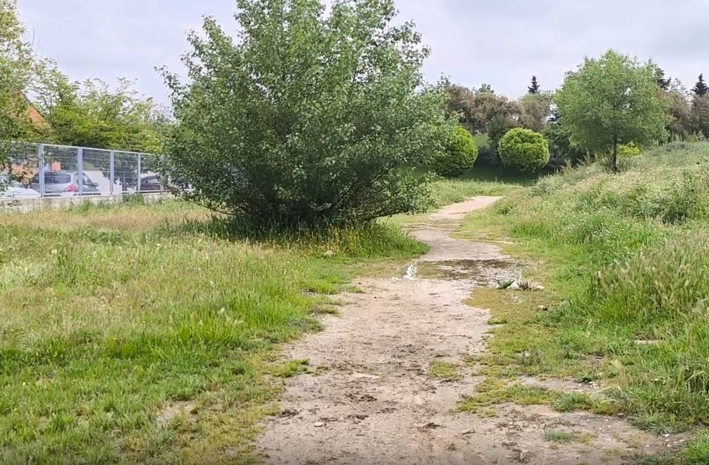 PSOE Majadahonda exige acondicionar con urgencia el entorno del colegio Santa Catalina y el centro de salud Valle de la Oliva