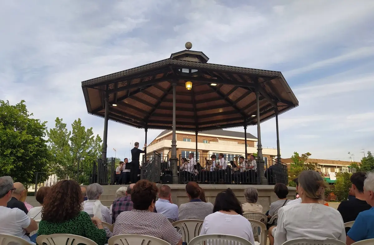 Del rock al chachachá en Majadahonda: vuelve “Música en el Templete” con conciertos gratuitos al aire libre