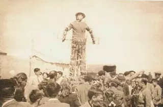 Majadahonda celebrará el próximo domingo la tradicional Quema del Judas