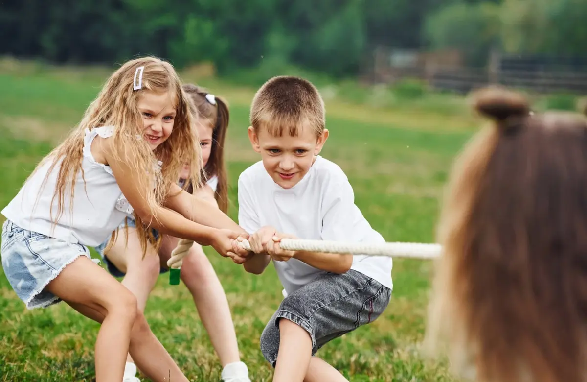 El Ayuntamiento de Majadahonda organiza un campamento urbano gratuito para niños de familias vulnerables