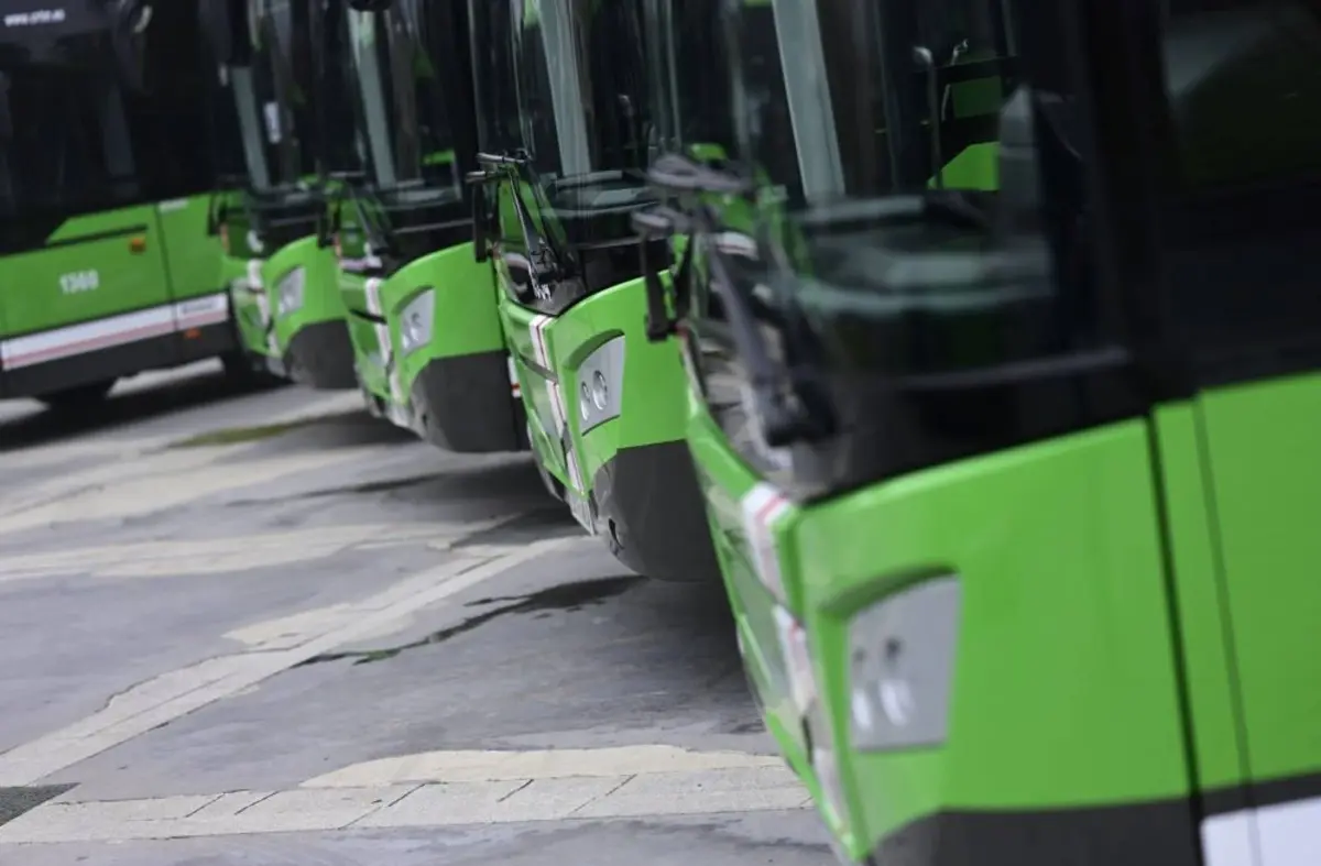 Majadahonda refuerza 8 de sus líneas interurbanas de autobuses: mayor frecuencia de paso y alguna nueva parada