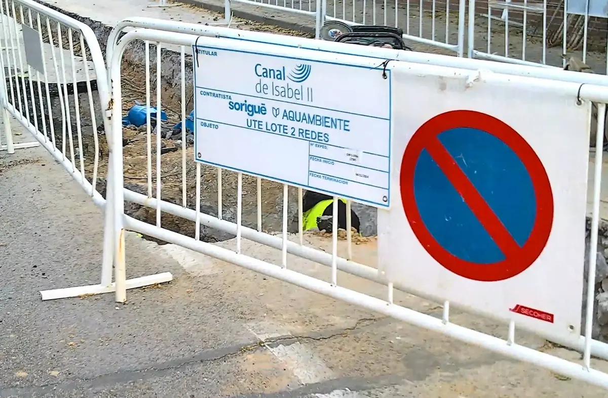 El PSOE de Majadahonda pide un plan de coordinación de obras para evitar levantar calles recién asfaltadas