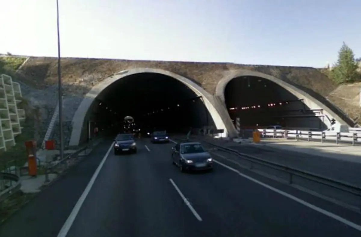 Obras en los túneles de la M-50 a la altura de Boadilla: cortes y desvíos de tráfico durante más de un año