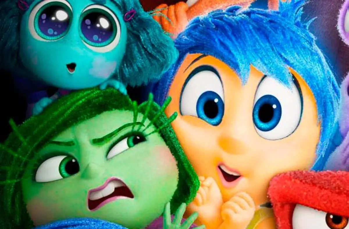 CINE DE VERANO. 'Del revés 2'. 22 de Junio en Pozuelo