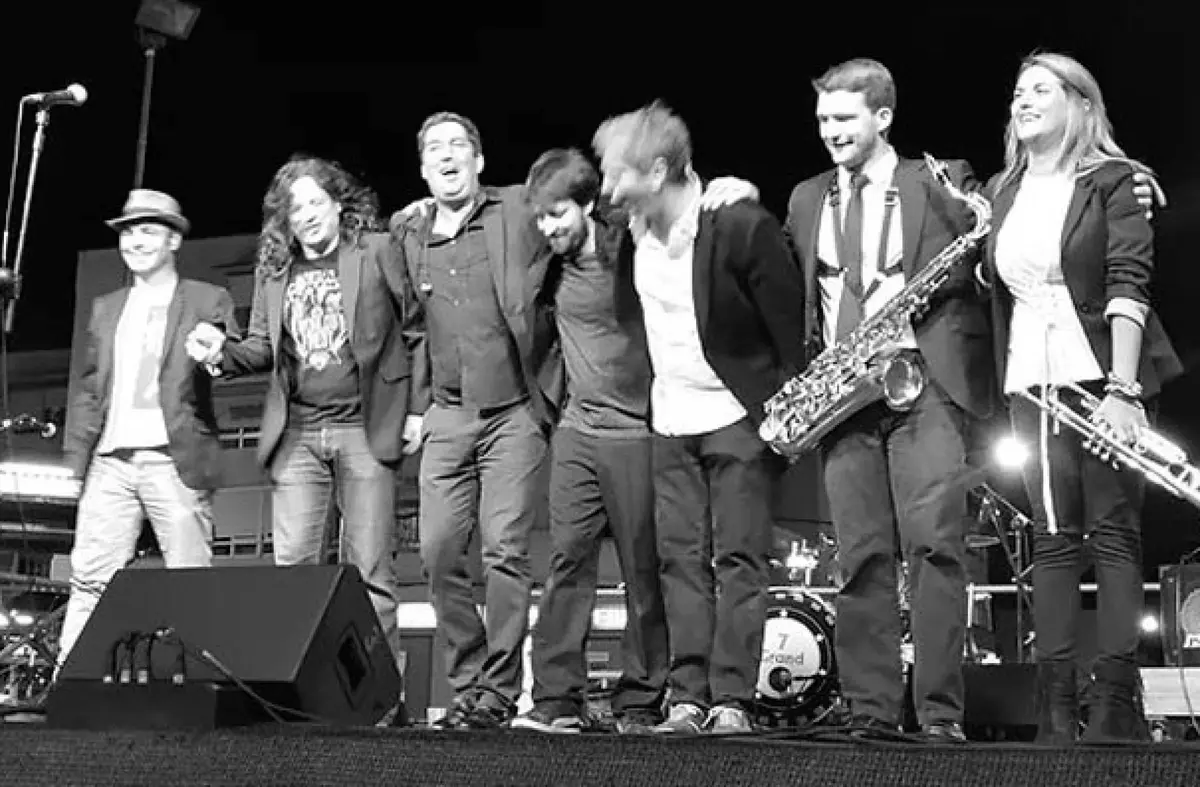 MÚSICA. 'Celebration!!'. 4 de Julio en Pozuelo