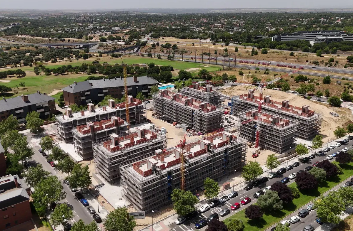 Abierto el Plazo para inscribirse en el sorteo de 180 Viviendas públicas en Majadahonda