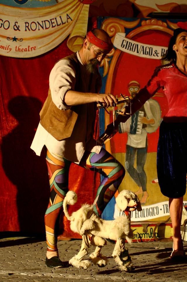 Arranca el Festival de Títeres Ciudad de Majadahonda
