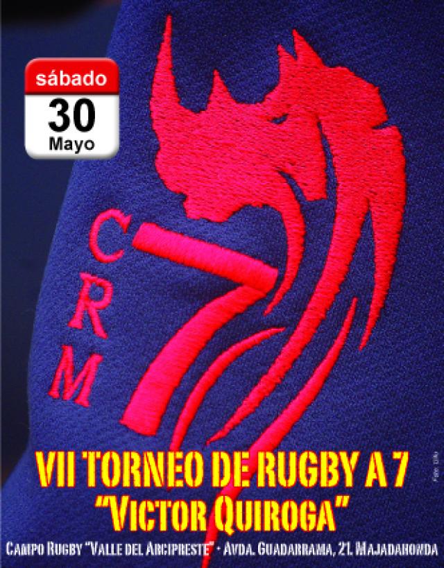 VII Torneo de Rugby a 7 Víctor Quiroga

